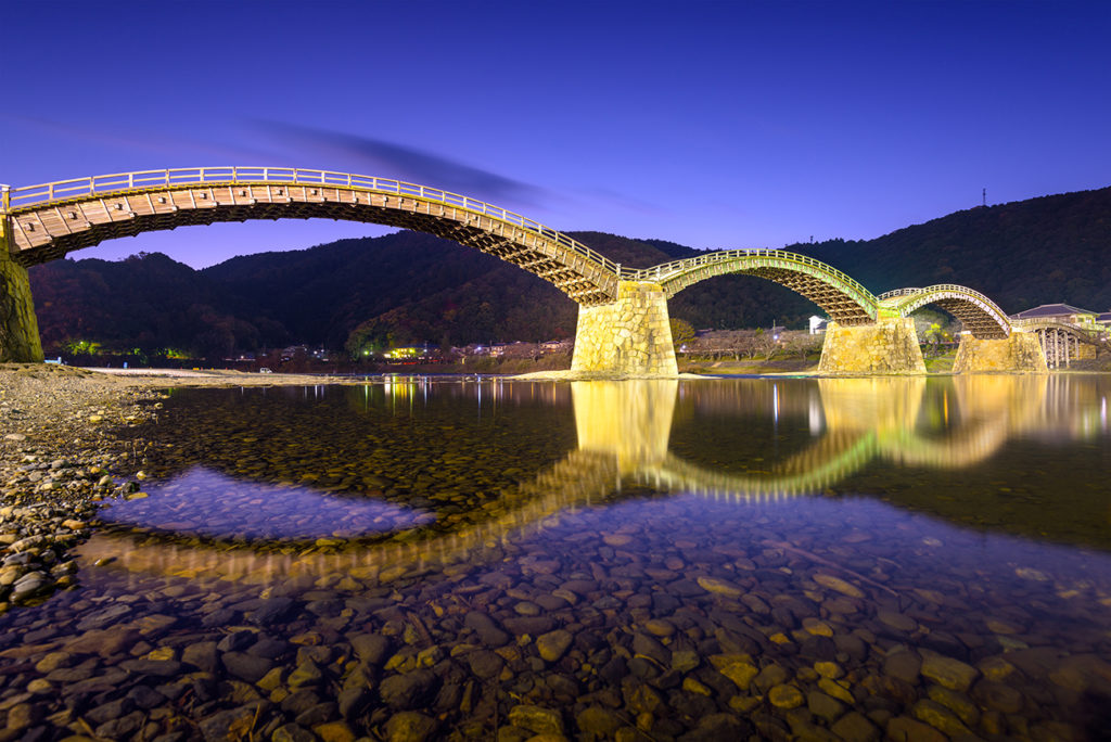 Kintai Bridge